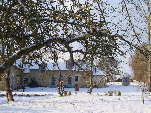 Photo Bed and breakfast Appenai sous belleme Chambre et table d'hôtes les ap...