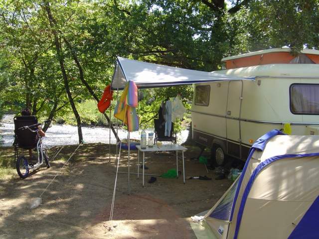 Camping europe