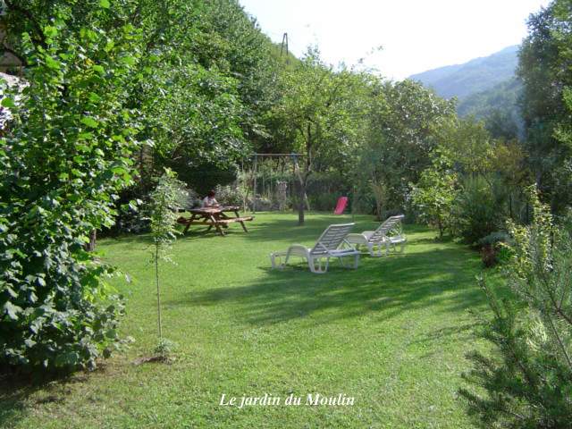 Photo Casas Rurais Utelle Le moulin des lucioles 3 gîes rurau...