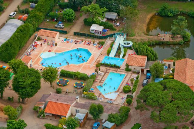 Photo Camping Challans Camping le ragis***