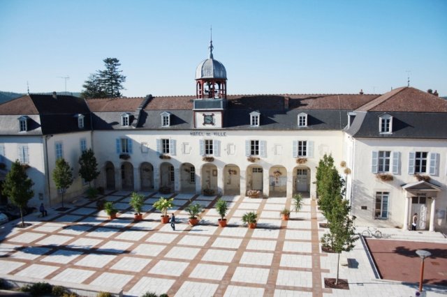 Photo Casas Rurais Bar sur aube Gite touristique du couvent