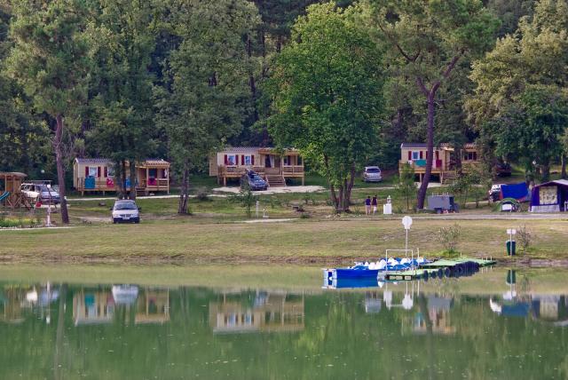 Photo Camping Douville Orpheo-negro