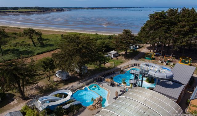 Camping le moulin de l'eclis
