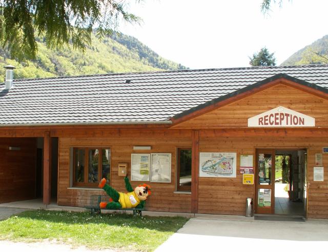 Photo Camping Ax les thermes Sunlia le malazou