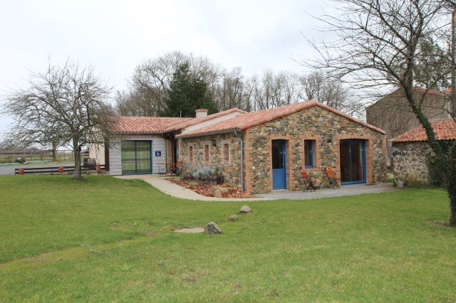 Photo Bed and breakfast Mouzillon La maison des landes