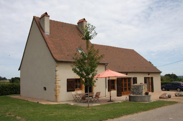 La maison du gardien