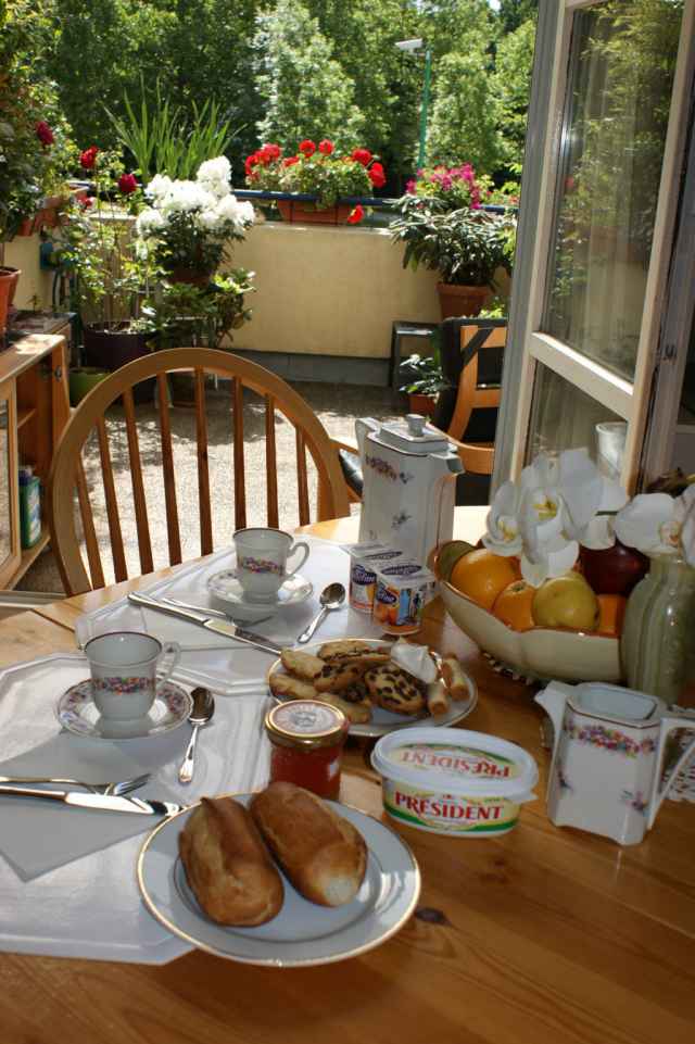 Photo Bed and breakfast Evry Evasion