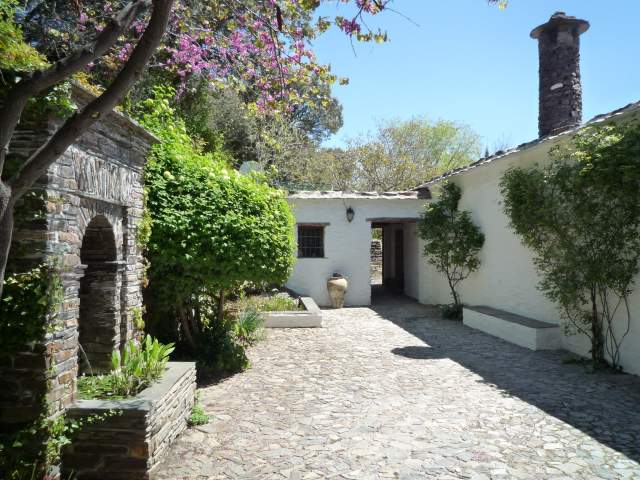 Photo Casas Rurais Pitres Cortijo prado toro