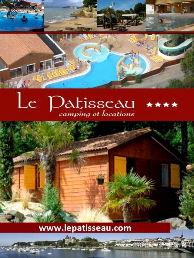 Photo Camping Pornic Camping le patisseau