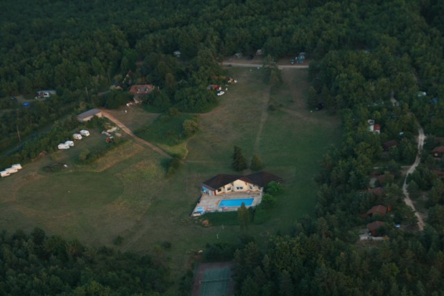 Photo Camping Pezuls Camping la fort