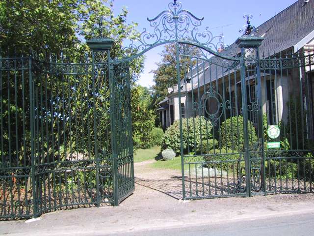 Photo Bed and breakfast Mons en laonnois Domaine de l'etang