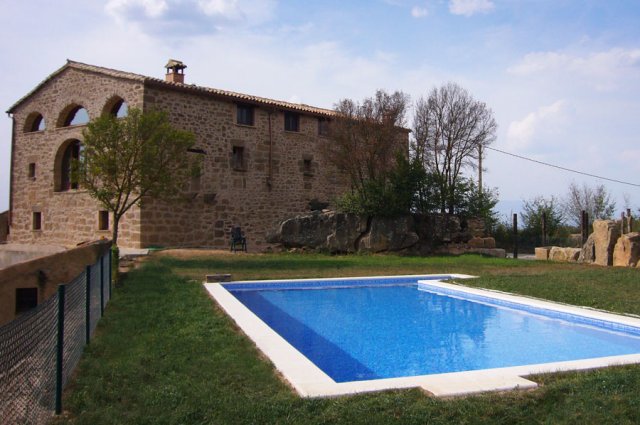 Photo Bed and breakfast Pinell del solsonès Masia rovira
