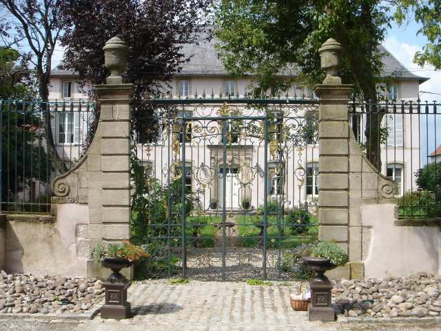 Le chteau de failloux