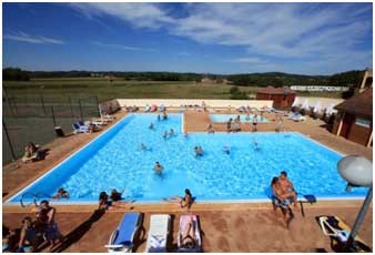 Photo Camping Sainte-nathalne Camping du domaine de maillac