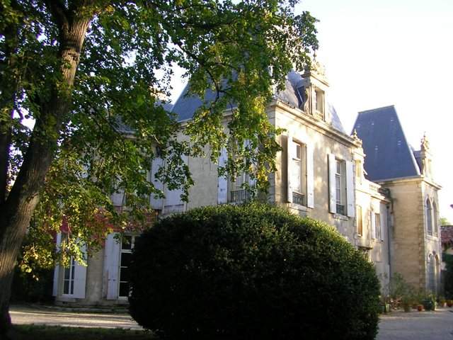 Chteau de st michel de lans