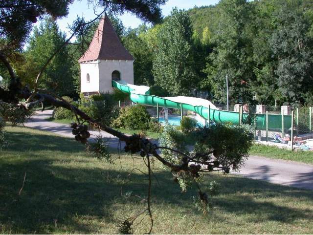 Photo Camping Cordes-sur-ciel Le moulin de julien camping