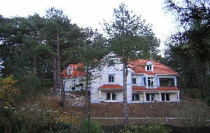 Photo Bed and breakfast Hardelot Villa opalie