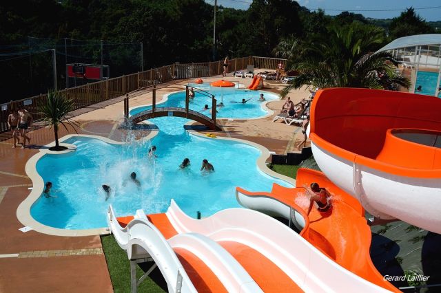 Photo Camping Binic Camping le panoramic