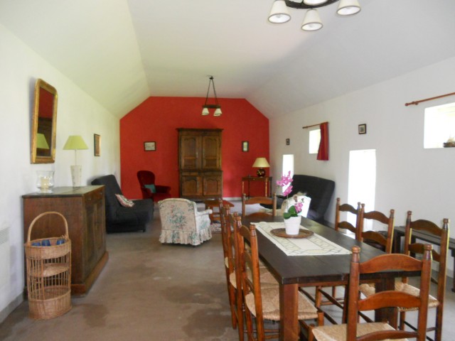 Photo Casas Rurais Diou La grange du péroyer