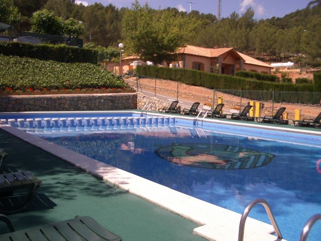 Camping-bungalows altomira