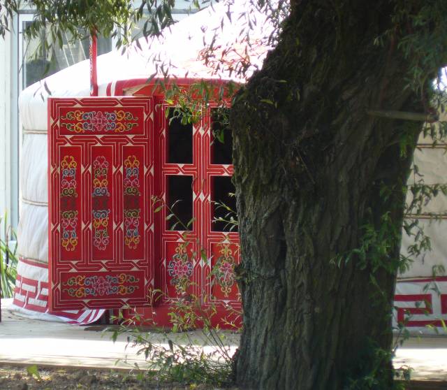 La haie d'aubpine