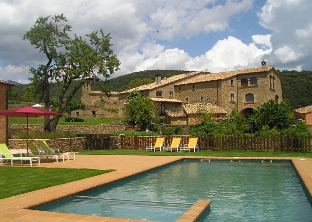 Photo Casas Rurais Lladurs Vilanova d'isanta