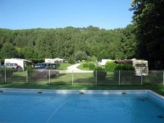 Photo Camping Antonne et trigonant Camping le bois du coderc***