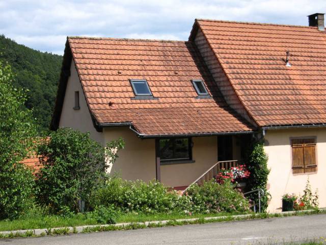 Photo Casas Rurais Lapoutroie Gte de jean-marie pierrevelcin