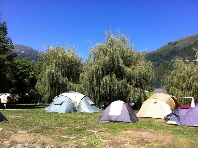 Photo Camping Saint lary soulan Camping du val d autun
