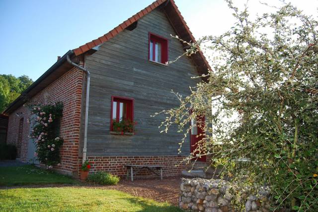Photo Casas Rurais Grand-laviers Gite le bois jaune - le pigeonnier