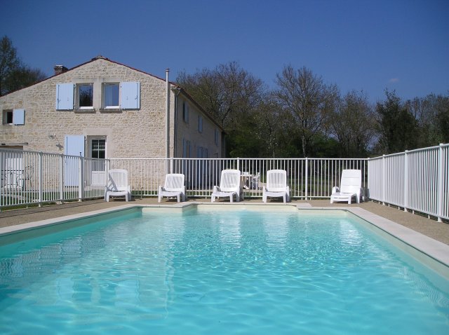 Photo Casas Rurais Auzay Gte de la prairie