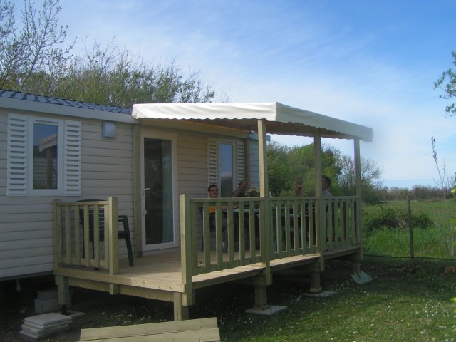 Camping les seulires