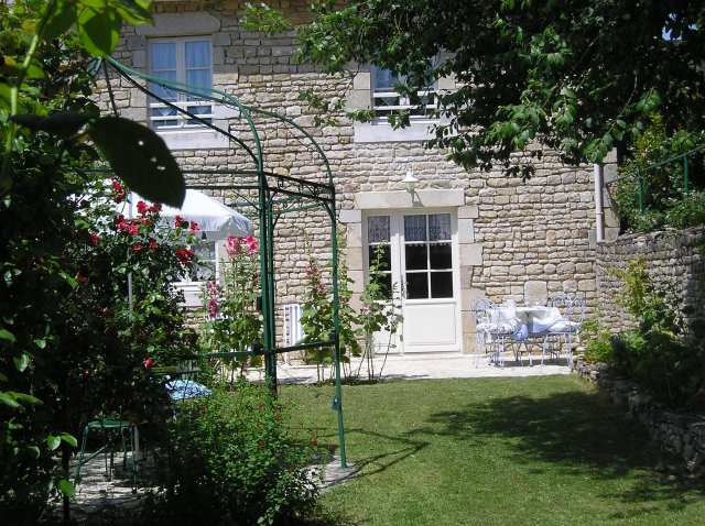 Photo Casas Rurais Theil rabier Le clos pierreslogis