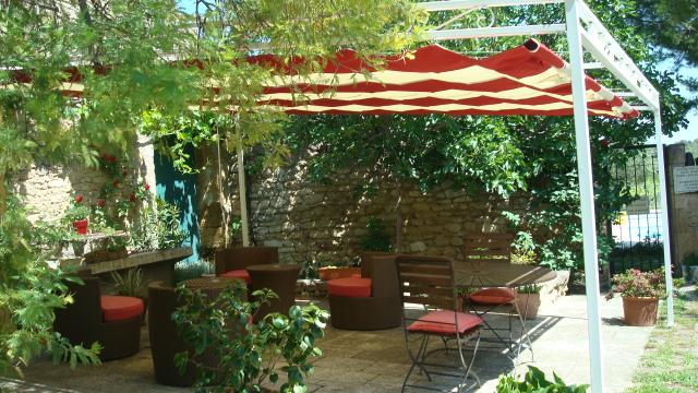 Photo Bed and breakfast Castillon du gard Maison vic