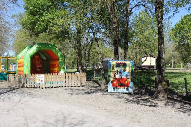 Photo Camping St philbert de grand lieu Camping la boulogne