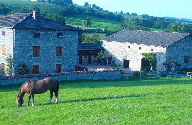 Photo Casas Rurais Saint victor sur rhins La prairie