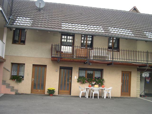 Photo Bed and breakfast Carspach Gte et chambres d'htes moreth... 