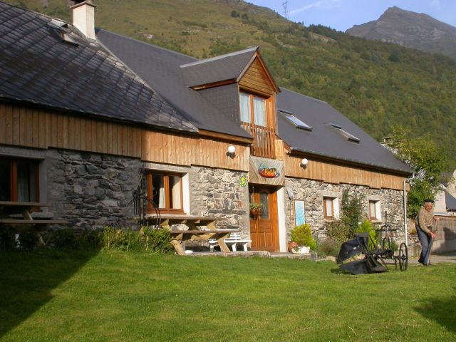 Photo Casas Rurais Gedre L'escapade