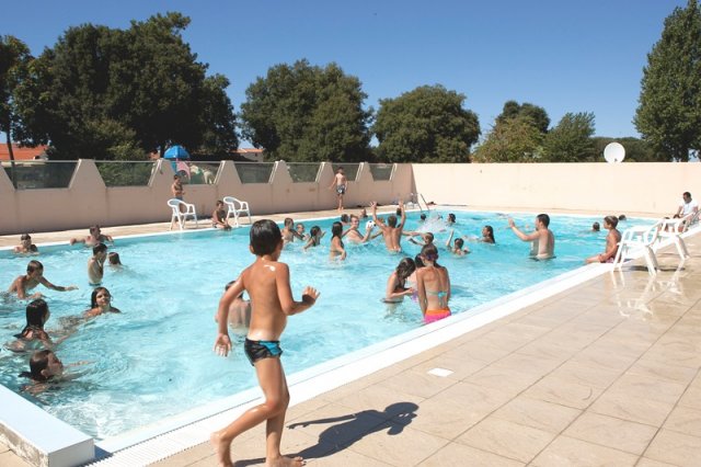 Photo Camping La barre de monts - fromentine Camping la darotte