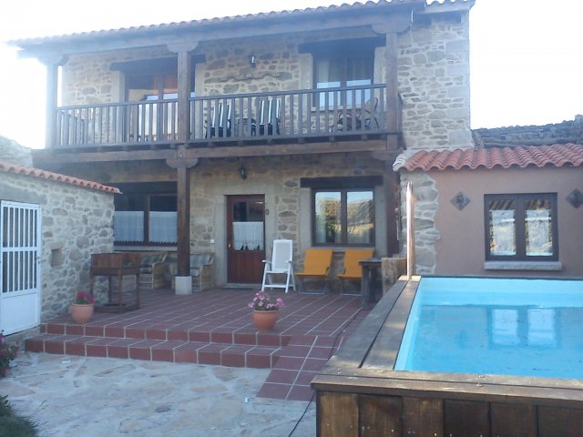 Photo Casas Rurais Tudera Casa abuela herminia