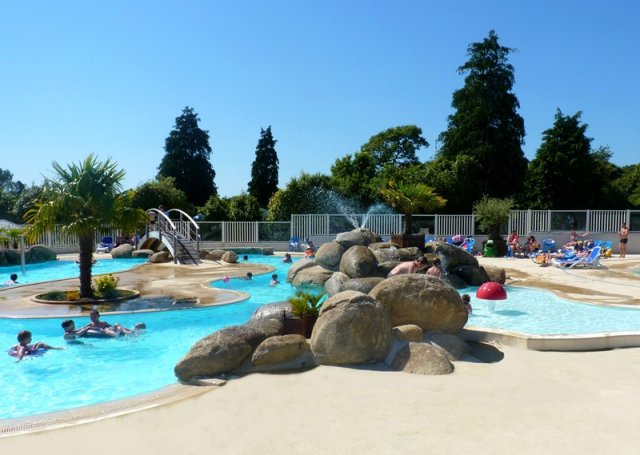 Camping domaine de bel air