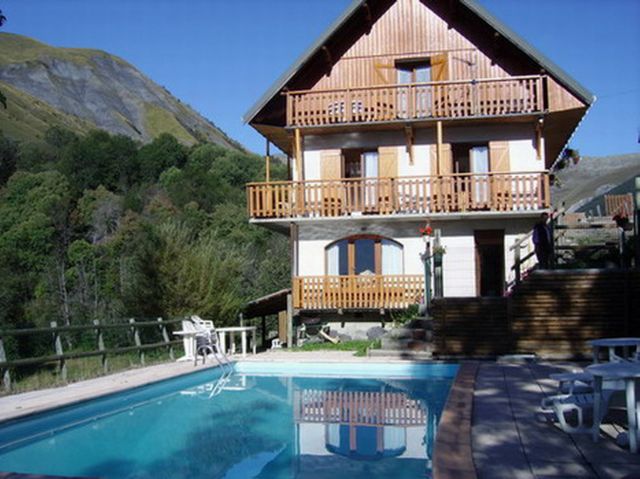 Photo  Saint sorlin d'arves Le clos de cluny