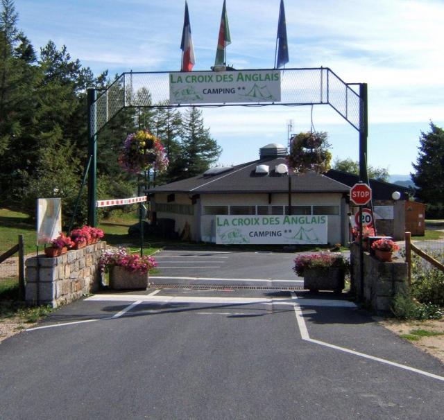 Photo Camping St chly d'apcher Camping la croix des anglais