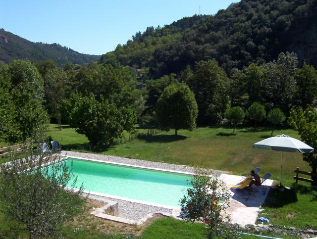 Photo Casas Rurais Pont de labeaume Domaine de cortenzo