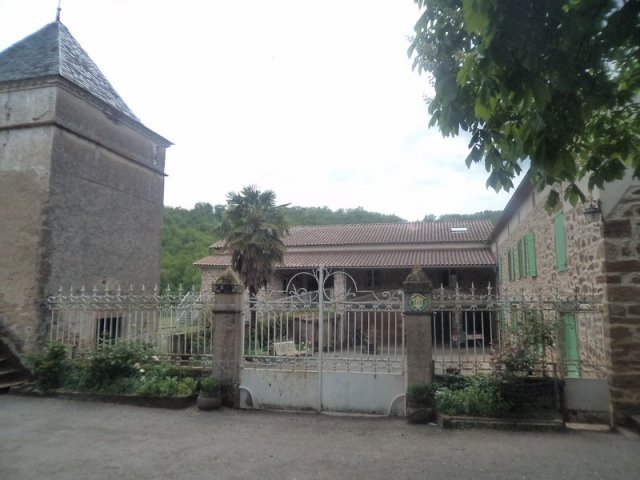 Photo Bed and breakfast Salles Chambres d'hotes à lagrave ,c...
