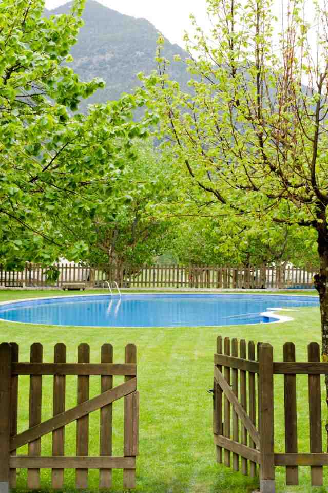 Photo Camping Montardit de baix (sort) Càmping l'orri del pallars