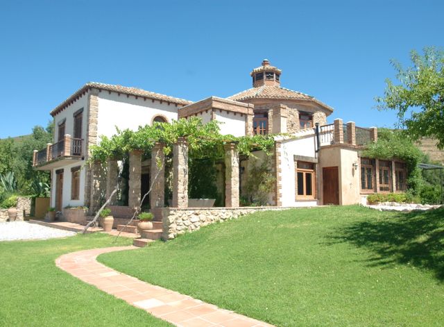 Photo Casas Rurais El valle de lecrn Cortijo el maestro