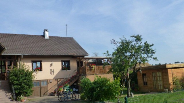 Photo Casas Rurais Hagenthal le bas Gte de france 3 pis
