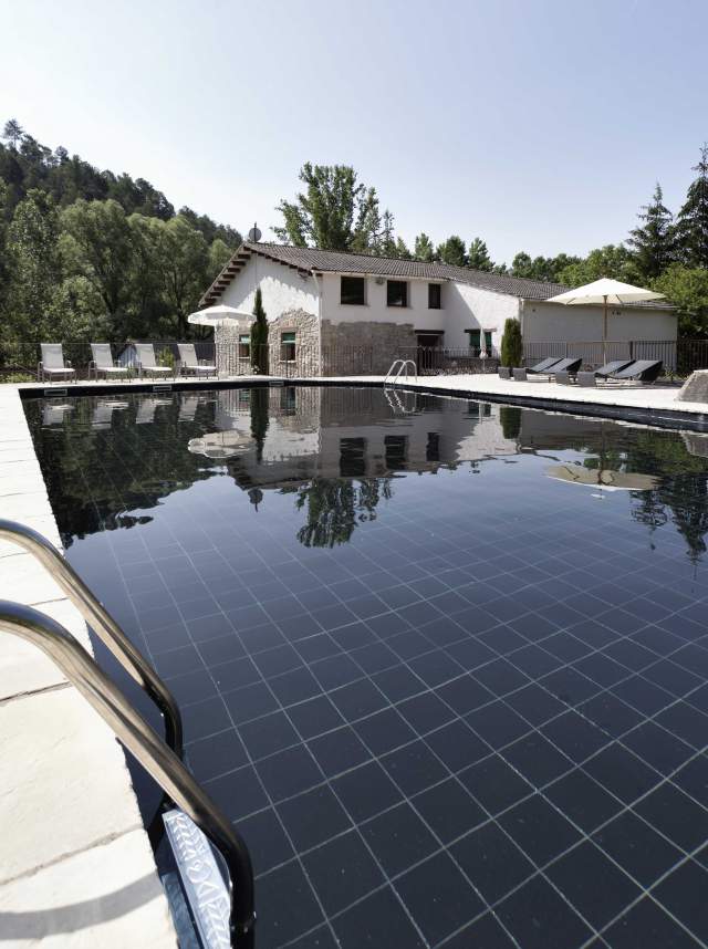 Photo Casas Rurais La baronia de rialb La casa dels peixos