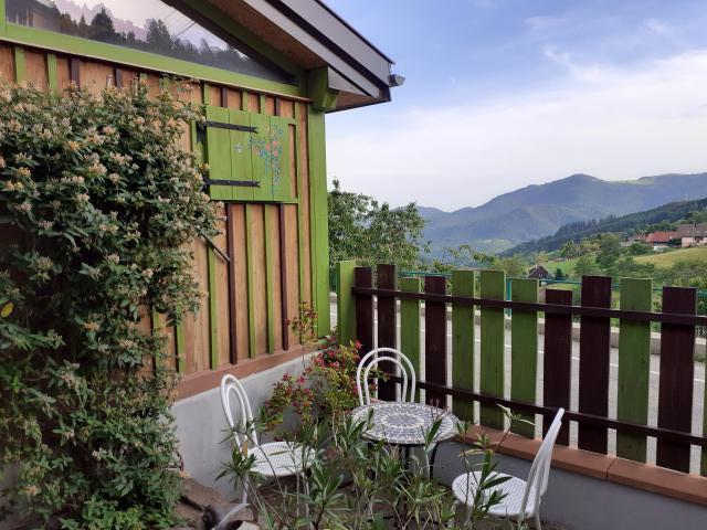 Photo Casas Rurais Geishouse Les lupins 4 personnes